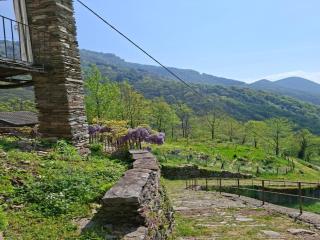 In the peaceful hillside village of Aurano - 5