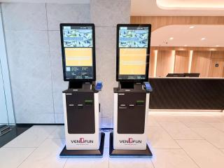 Havona Hotel - Meldrum CIQ - Self Check-In - 2