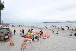 Marina Ha Long Beachfront Hotel - 1