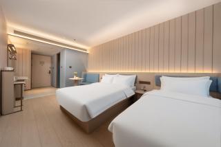Hanting Hotel Beijing Happy Valley Shuanghe Subway Station - 9