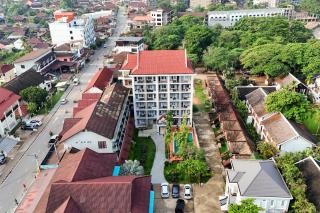 Vilayvong Hotel, Vang Vieng - 9