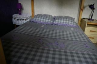 Chambre familiale proche du PAL -Cardamome- - Saligny-sur-Roudon - 1