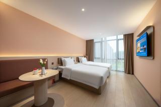 Hanting Hotel Beijing Happy Valley Shuanghe Subway Station - 8