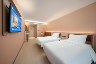 Hanting Hotel Beijing Happy Valley Shuanghe Subway Station - 6
