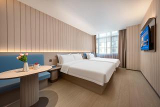 Hanting Hotel Beijing Happy Valley Shuanghe Subway Station - 2