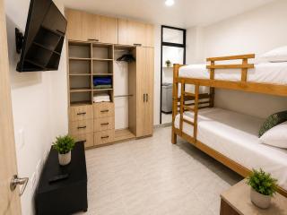 Moderno y cómodo apartamento 201 - 5
