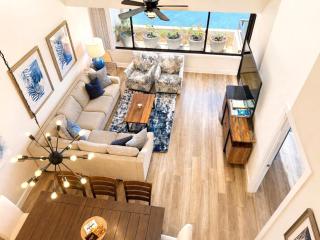 Sands of Kahana Oceanfront 3-Bedroom 3-Bathroom Penthouse Sleeps 8 and Complimentary Rental Car w 6 Nights SOK-381 by KBM - 2