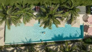 Căn hộ 1PN ngay cạnh bãi tắm view thành phố và biển - 1
