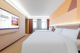 Orange Hotel Shanghai Caolu - 9