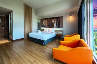 Grand Candi Hotel - 1