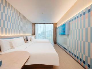 Hanting Hotel Shanghai New International Expo Centre Longyang Road Maglev - 4