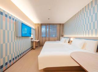 Hanting Hotel Shanghai New International Expo Centre Longyang Road Maglev - 2