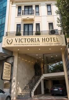 Victoria Ha Noi Hotel - 0