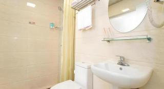 Shell Hotel Yangzhou Yangzijiang Bei Road Slender West Lake Scenic Area - 7