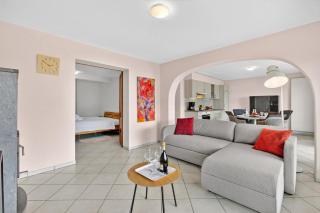 Panoramic Garden Locarno - Happy Rentals - 7