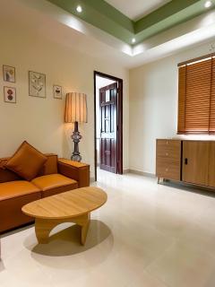 Saigon Riverside Retreat - Bright Balcony Studio with City View near Ben Thanh Market - 9
