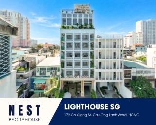 Cityhouse - LightHouse SG - 0