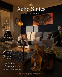 Aelio Suites- Near Airport and Beach - 5