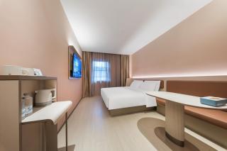 Hanting Hotel Shanghai The Bund Big World - 8