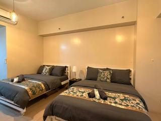 Affordable Stay Across NAIA Terminal 3 with 500mbps WIFI and free Netflix access C53D - 7