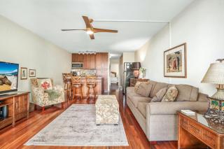 Maui Vista #1-319 Oceanfront Complex, Pickleball Courts, Pool, Wifi, Full A/C - 9