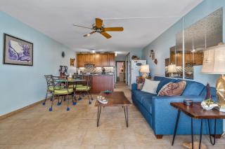 Maui Vista #2-222 Near Charlie Young Beach, Pickleball Courts, Pool, Wifi, AC - 8