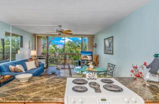 Maui Vista #2-222 Near Charlie Young Beach, Pickleball Courts, Pool, Wifi, AC - 2