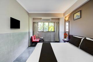 Super Hotel O Calangute-Baga Crossway Formerly Rustic Village - 4
