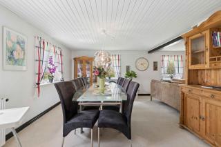 Spacious Holiday Home Near Limfjord And Nature - 7