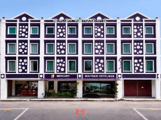 Mercury Boutique Hotel - Malakka - 0