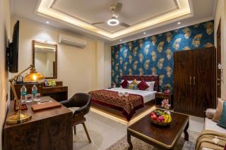 Ashoka International Hotel At Karol Bagh - 6