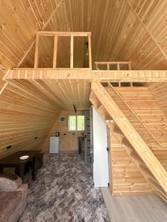 Aframe House - 5