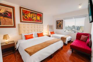 Spectacular Panoramic Ocean View in Miraflores - 1