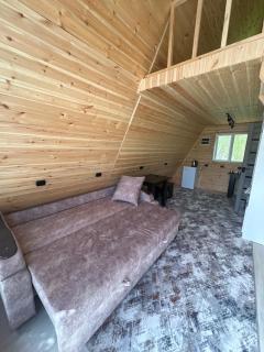 Aframe House - 4