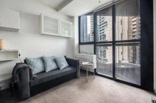 Modern Nomads Southbank Prime Sunlit 1BR Walk to Crown Melbourne - 9