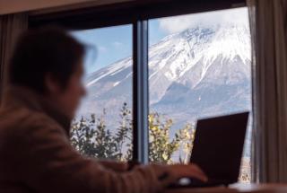 Sanga Nature Fujinomiya 富士山ビュー - 1