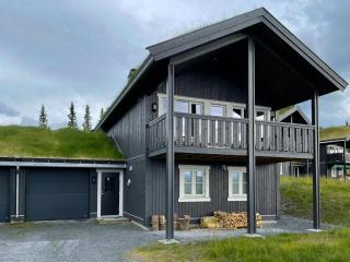 Mountain Cabin With Sauna And Jotunheimen Views - 5