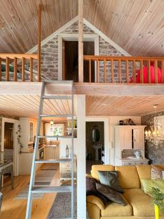 Family House With Private Jetty In Homborsund - 5