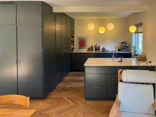 Newly Renovated House From 1956 In Frederiksberg - 8