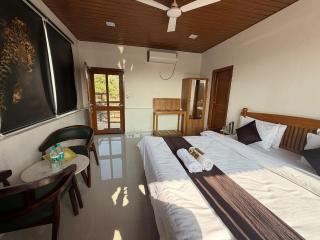 Hotel Sharna The Laxman Niwas 7 Room Private Villa Mount Abu - 2