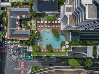 Grand Hyatt Erawan Bangkok - 7