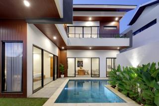 BrandNew Beachside Luxury Villa 3BR Tropical B - 0