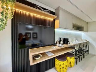 Flat 106 - Eco Resort - Praia dos Carneiros - 6