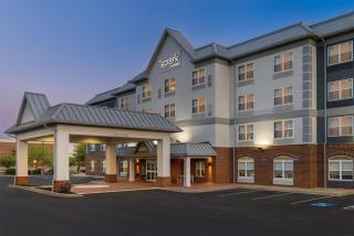 Spark by Hilton California Lexington Park - 9