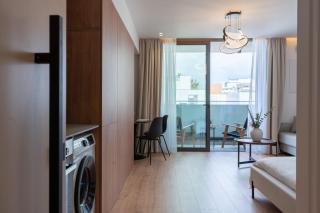 Central Studio Balcony And Gym In Limassol - 6
