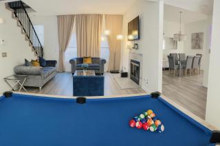 Pool ,Jacuzzi,BBQ & Pool Table Family Retreat - 1