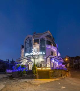 Dalat Hotel & Villa by Pham Gia - 2