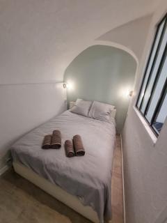 Petit duplex, vieux Nice, proche a la mer - Nice - 7