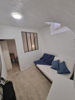 Petit duplex, vieux Nice, proche a la mer - Nice - 0