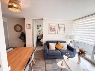 exclusive apartment with AC and parking - Santiago - 6